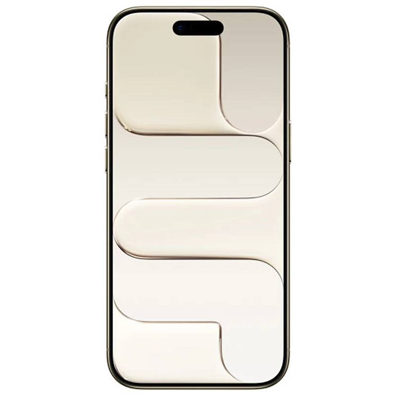 iPhone Air de 256 Go d'Apple avec Freedom Mobile - Or clair - Paiement Balance mensuel