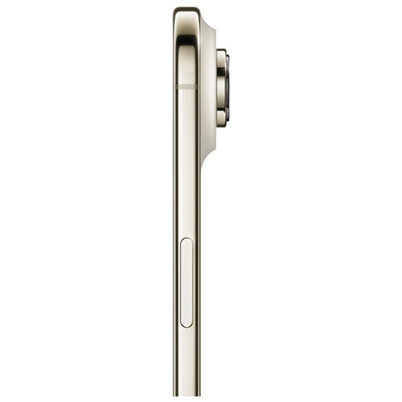 iPhone Air de 256 Go d'Apple avec Freedom Mobile - Or clair - Paiement Balance mensuel