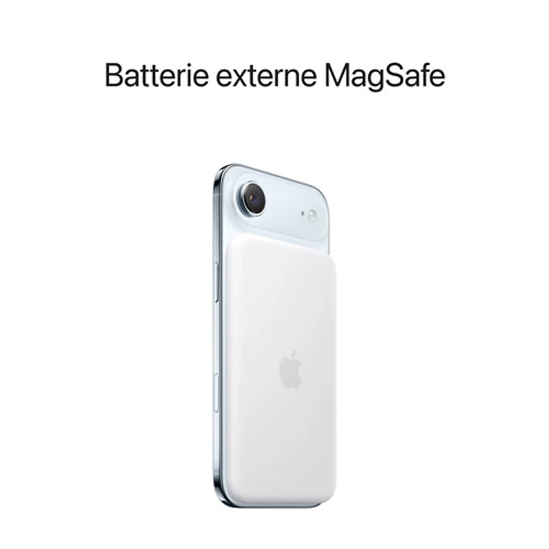 iPhone Air de 256 Go d'Apple avec Freedom Mobile - Or clair - Paiement Balance mensuel
