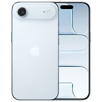 iPhone Air de 512 Go d'Apple avec Freedom Mobile - Bleu ciel - Paiement Balance mensuel