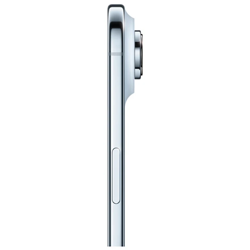 iPhone Air de 512 Go d'Apple avec Freedom Mobile - Bleu ciel - Paiement Balance mensuel