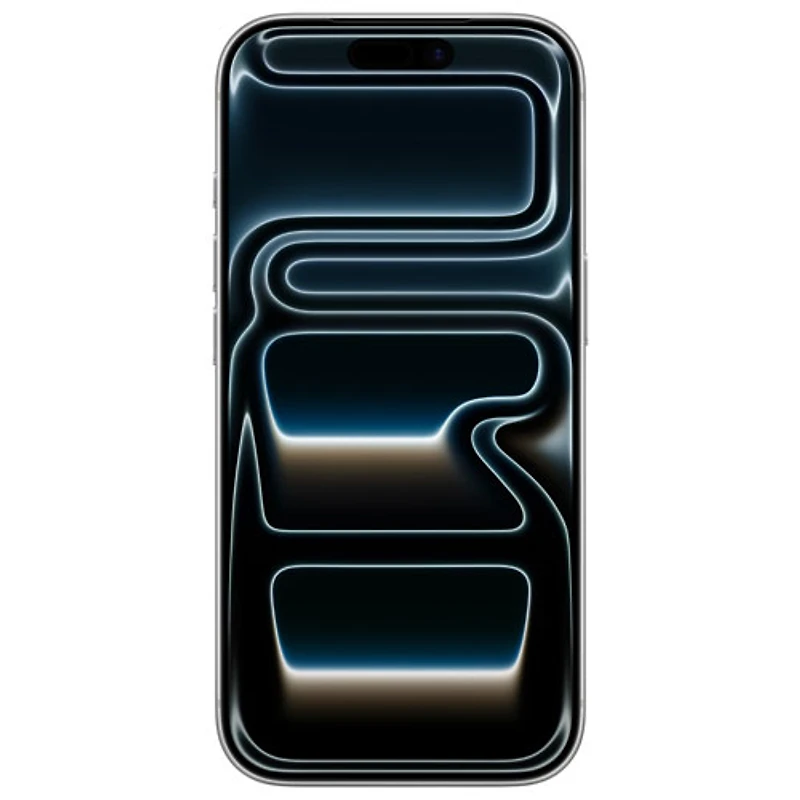 Fido Apple iPhone 17 Pro 256GB - Silver - Monthly Financing