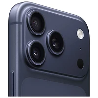 iPhone 17 Pro de 256 Go d'Apple avec Koodo - Bleu foncé - Forfaits Balance sélectionnés