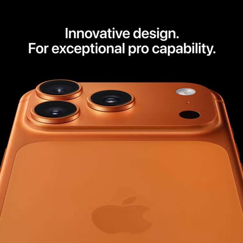 iPhone 17 Pro de 256 Go d'Apple avec Koodo - Bleu foncé - Forfaits Balance sélectionnés