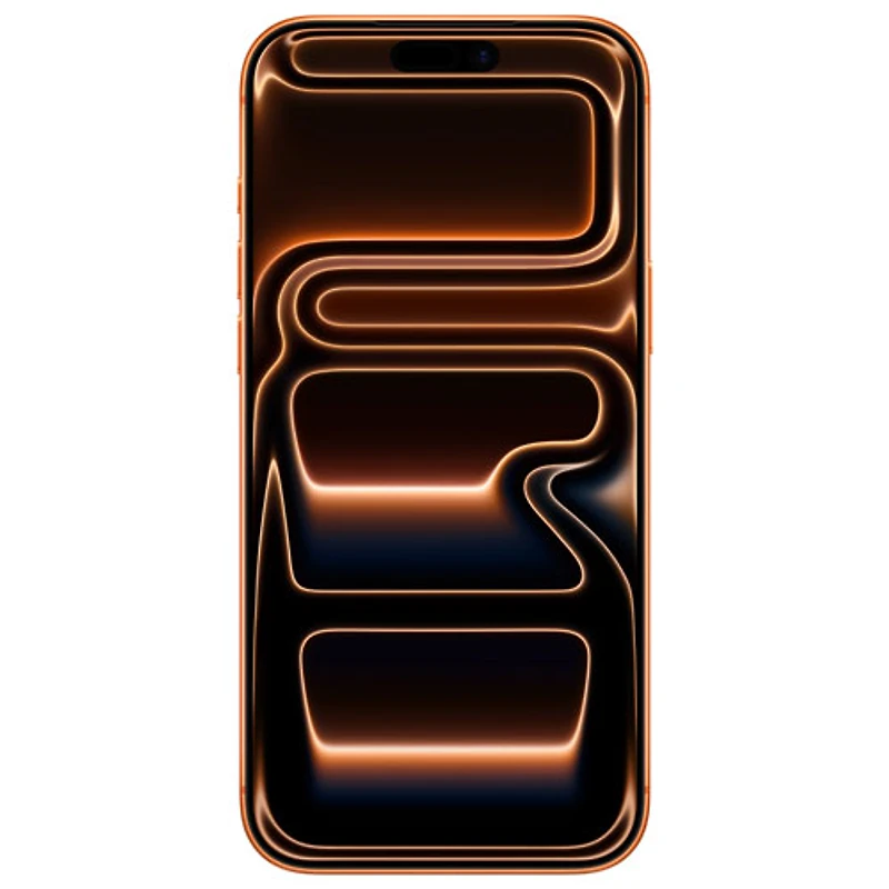 iPhone 17 Pro Max de 512 Go d'Apple avec Bell - Orange cosmique - Financement mensuel