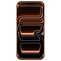 iPhone 17 Pro Max de 512 Go d'Apple avec Bell - Orange cosmique - Financement mensuel