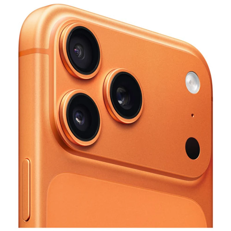 iPhone 17 Pro Max de 512 Go d'Apple avec Bell - Orange cosmique - Financement mensuel