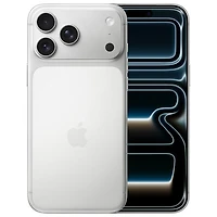 iPhone 17 Pro Max de 1 To d'Apple avec Koodo - Argent - Forfaits Balance sélectionnés