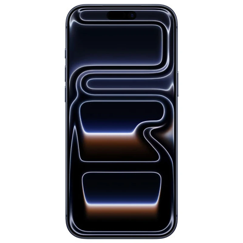 iPhone 17 Pro Max de To d'Apple avec Freedom Mobile - Bleu fonc