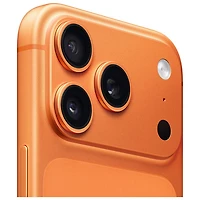 iPhone 17 Pro de 1 To d'Apple avec Fido - Orange cosmique - Financement mensuel