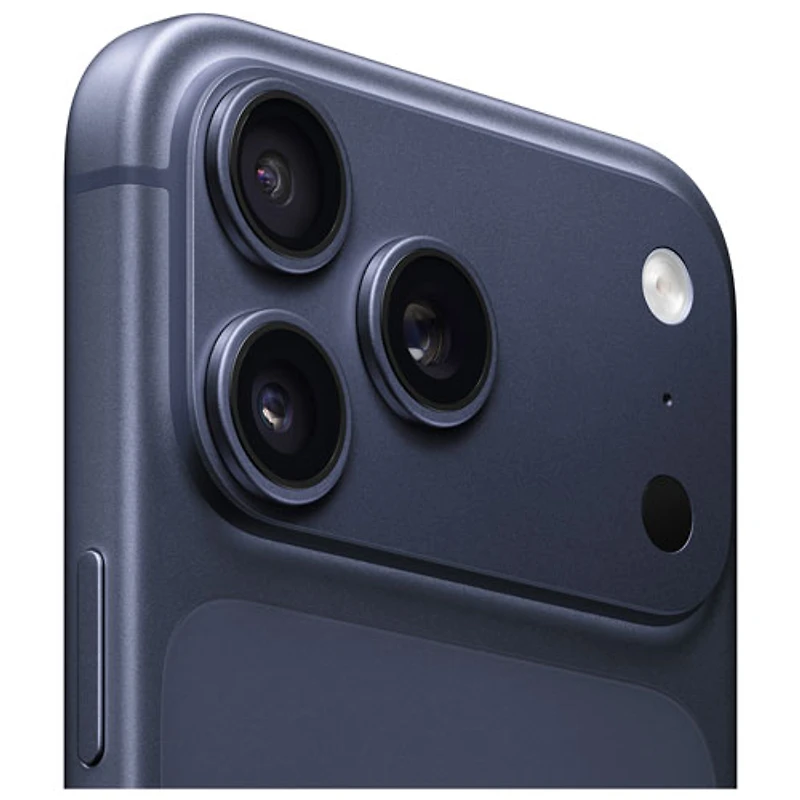 iPhone 17 Pro Max de 2 To d'Apple avec Koodo - Bleu foncé - Forfaits Balance sélectionnés