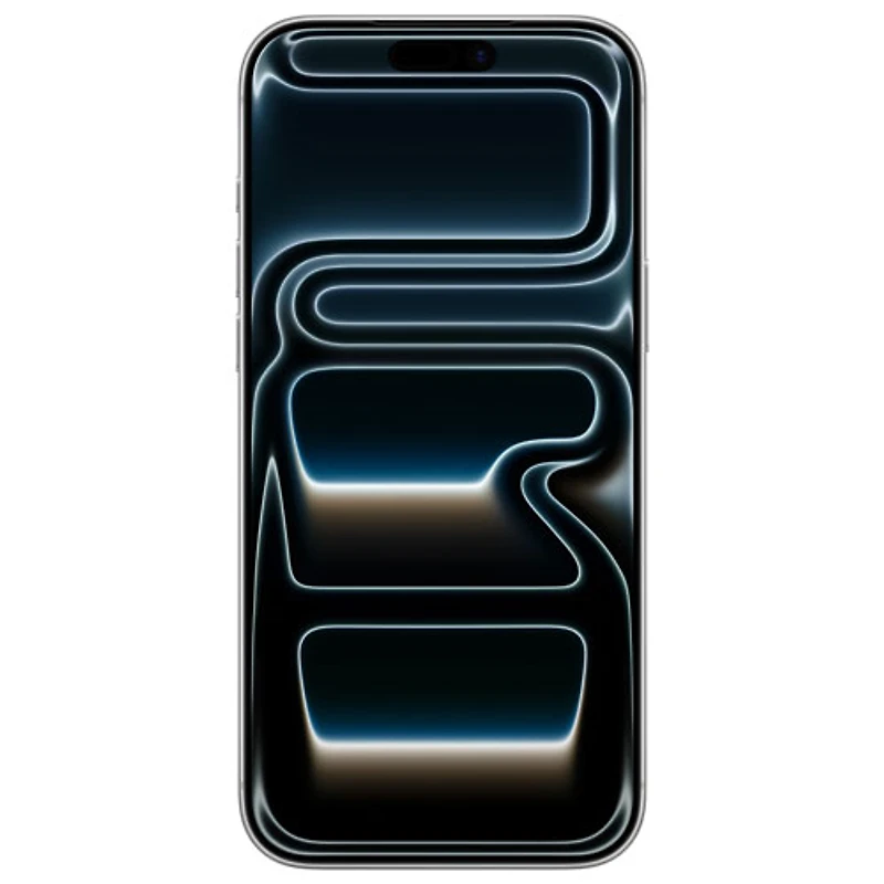 Bell Apple iPhone 17 Pro Max 256GB - Silver - Monthly Financing