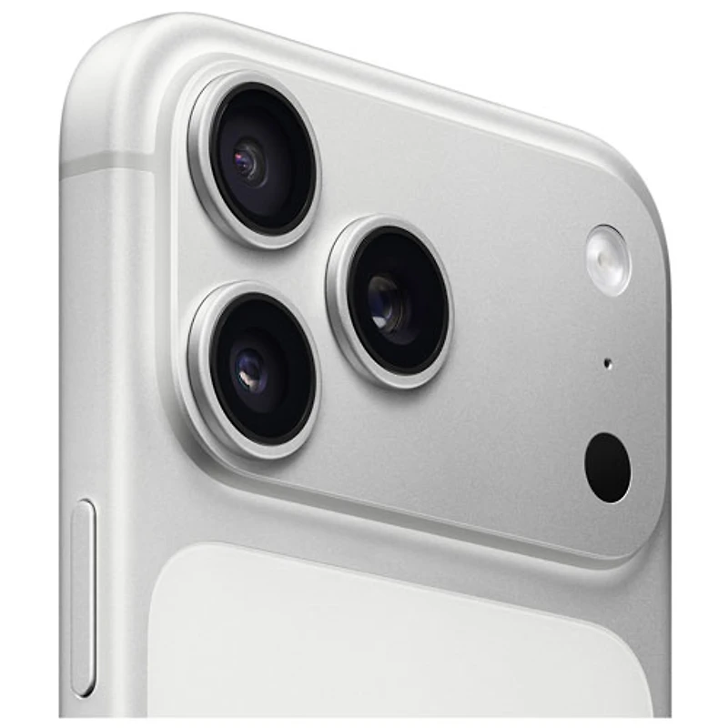 Bell Apple iPhone 17 Pro Max 256GB - Silver - Monthly Financing