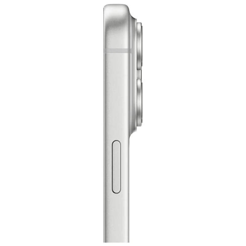 Bell Apple iPhone 17 Pro Max 256GB - Silver - Monthly Financing