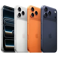 Virgin Plus Apple iPhone 17 Pro Max 256GB - Silver - Monthly Financing