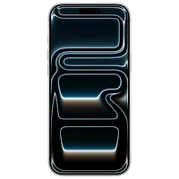 Fido Apple iPhone 17 Pro Max 256GB - Silver - Monthly Financing