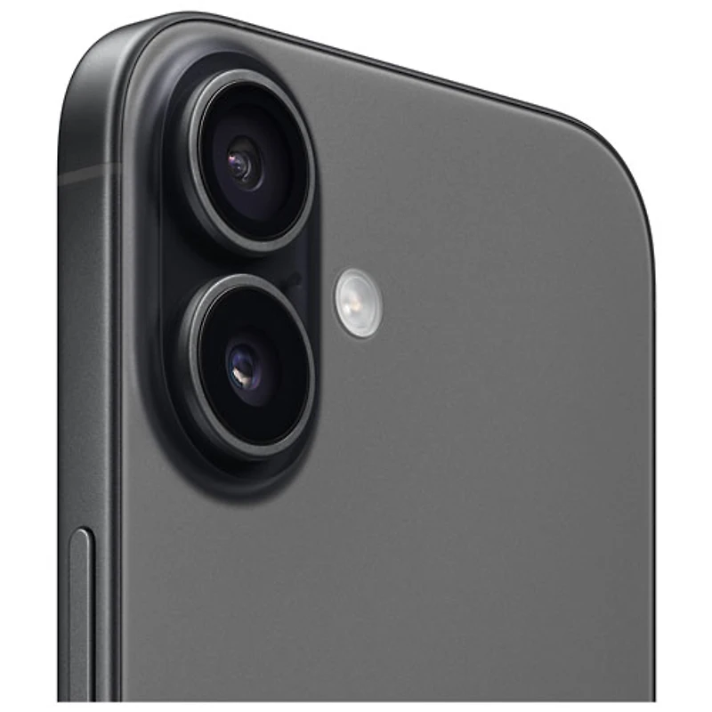 TELUS Apple iPhone 17 256GB - Black - Monthly Financing