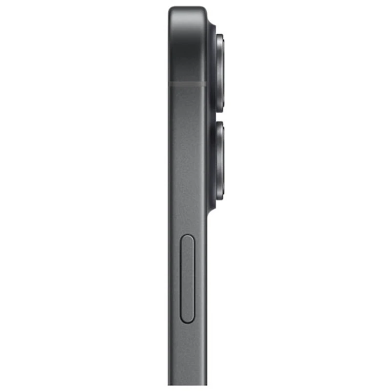 TELUS Apple iPhone 17 256GB - Black - Monthly Financing