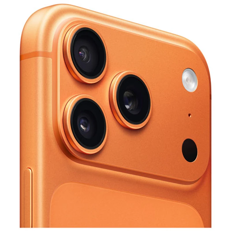 Bell Apple iPhone 17 Pro 512GB - Cosmic Orange - Monthly Financing