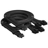 Bloc d'alimentation entièrement modulaire ATX 1200 W HX1200i de Corsair