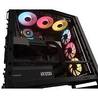 Corsair HX1200i 1200-Watt ATX Fully Modular Power Supply