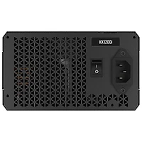 Bloc d'alimentation entièrement modulaire ATX 1200 W HX1200i de Corsair