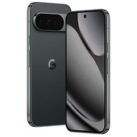 Pixel 10 Pro XL 256 Go de Google - Noir volcanique - Déverrouillé