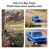 Pixel 10 Pro XL 256 Go de Google - Noir volcanique - Déverrouillé