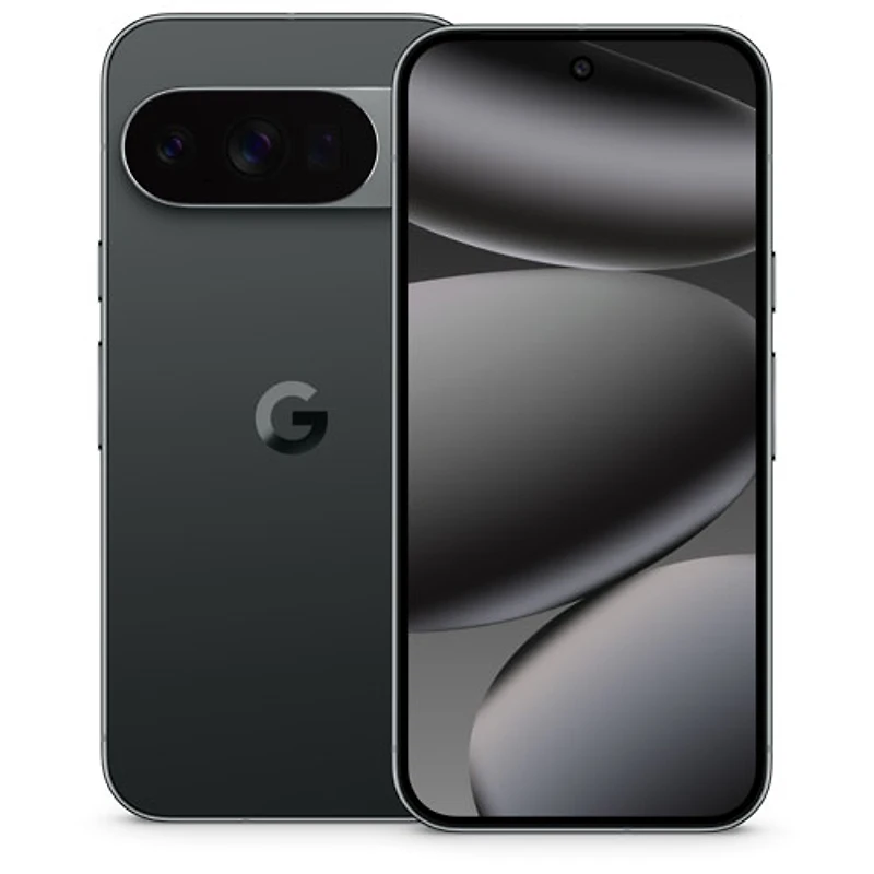 Pixel 10 Pro 128 Go de Google - Noir volcanique - Déverrouillé