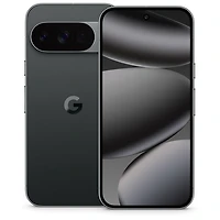 Pixel 10 Pro 128 Go de Google - Noir volcanique - Déverrouillé