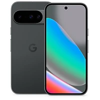 Pixel 10 Go de Google - Noir volcanique