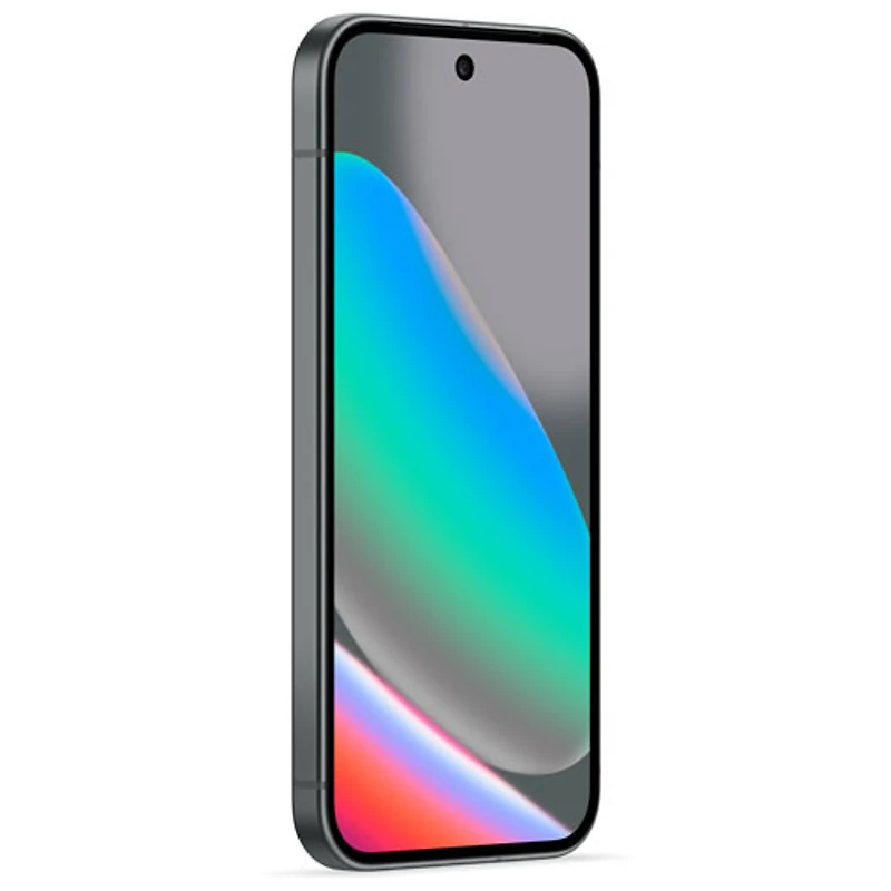 Pixel 10 Go de Google - Noir volcanique