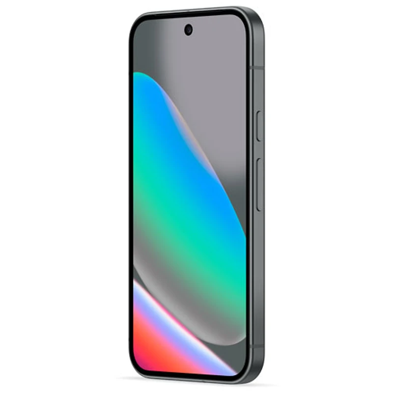 Pixel 10 Go de Google - Noir volcanique