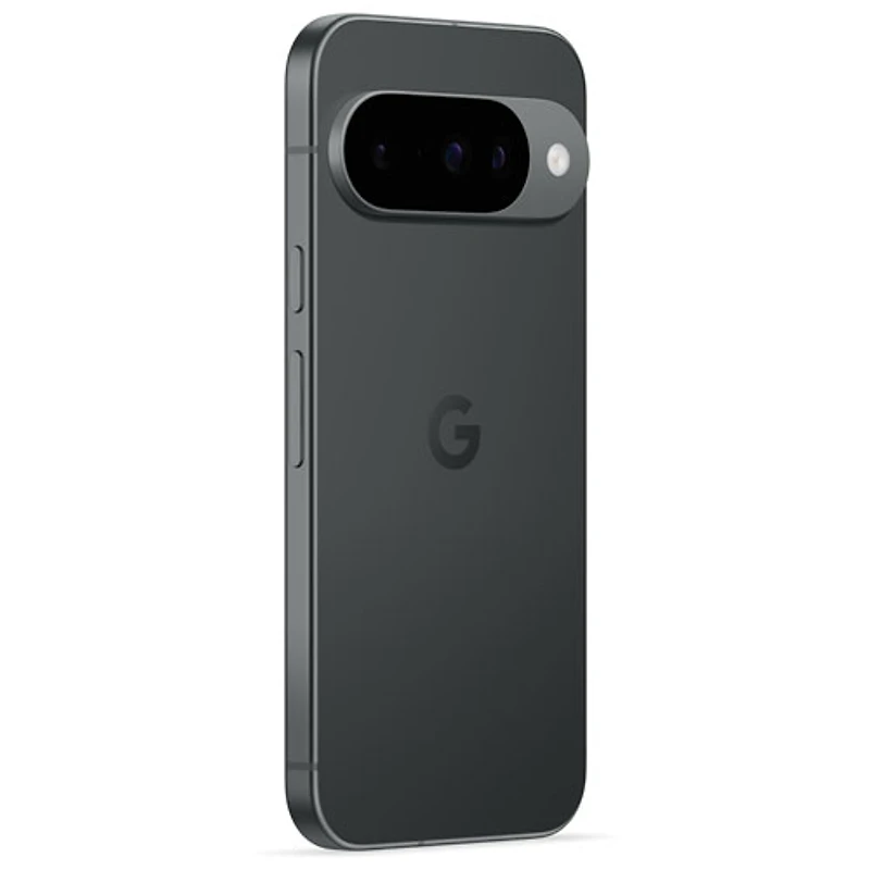 Pixel 10 Go de Google - Noir volcanique