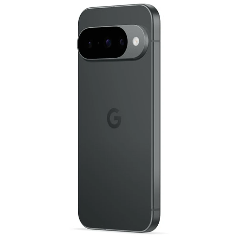 Pixel 10 Go de Google - Noir volcanique