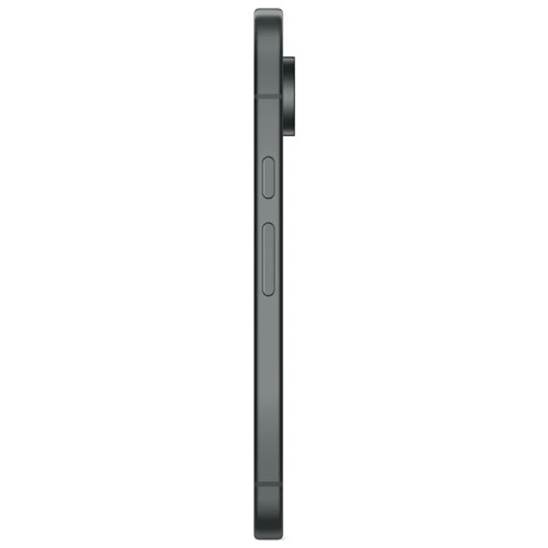 Pixel 10 Go de Google - Noir volcanique