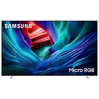 Téléviseur intelligent Tizen Micro RVB HDR UHD 4K de 115 po série MR95F de Samsung (MRN115MR95FXZC) - 2025