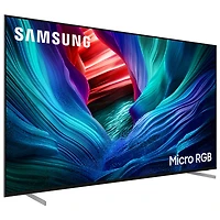 Téléviseur intelligent Tizen Micro RVB HDR UHD 4K de 115 po série MR95F de Samsung (MRN115MR95FXZC) - 2025