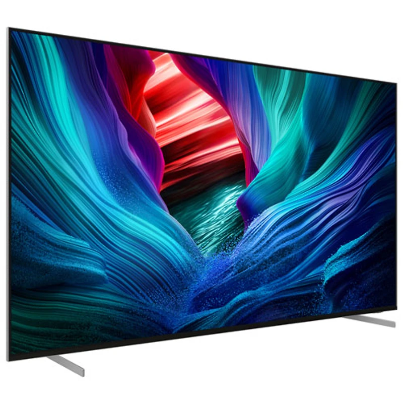 Téléviseur intelligent Tizen Micro RVB HDR UHD 4K de 115 po série MR95F de Samsung (MRN115MR95FXZC) - 2025