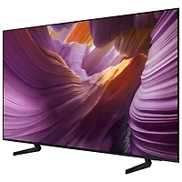 Téléviseur intelligent Tizen DELO HDR UHD 4K de po série S84F de Samsung (QN77S84FAEXZC) - 2025