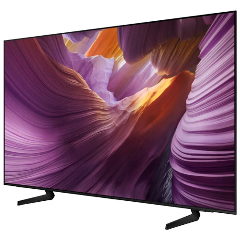 Samsung 65" S84F Series 4K UHD HDR OLED Tizen Smart TV (QN65S84FAEXZC) - 2025