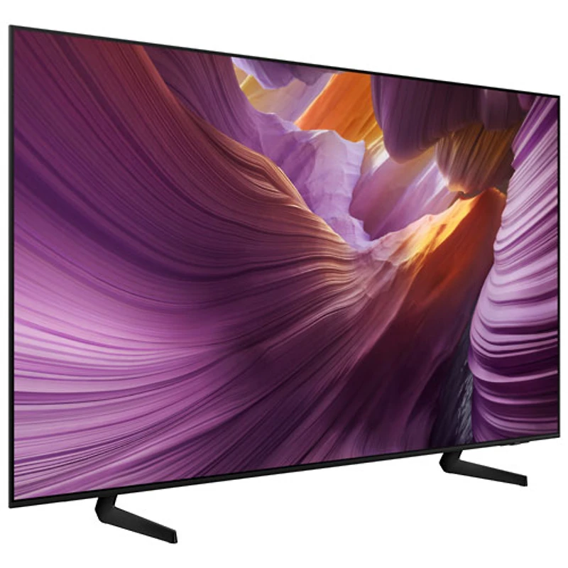 Samsung 65" S84F Series 4K UHD HDR OLED Tizen Smart TV (QN65S84FAEXZC) - 2025