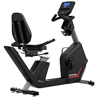 Vélo à position allongée 280 de Schwinn Fitness - Abonnement gratuit de 2 mois à JRNY*