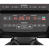 Vélo à position allongée 280 de Schwinn Fitness - Abonnement gratuit de 2 mois à JRNY*