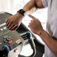 Horizon Fitness 7.0AT Folding Treadmill - Free 2-Month JRNY Membership*