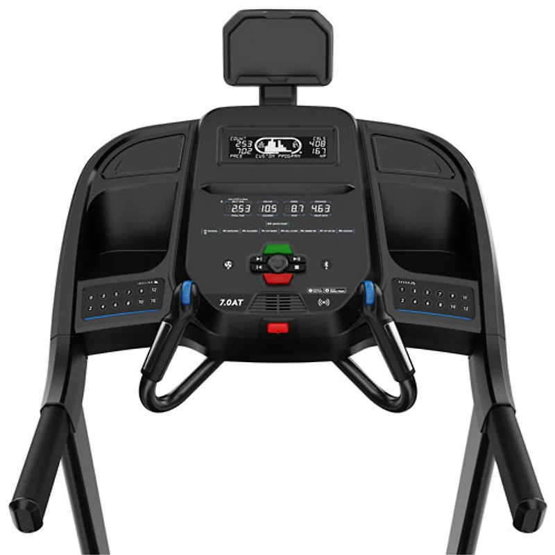 Horizon Fitness 7.0AT Folding Treadmill - Free 2-Month JRNY Membership*