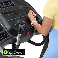 Horizon Fitness 7.0AT Folding Treadmill - Free 2-Month JRNY Membership*