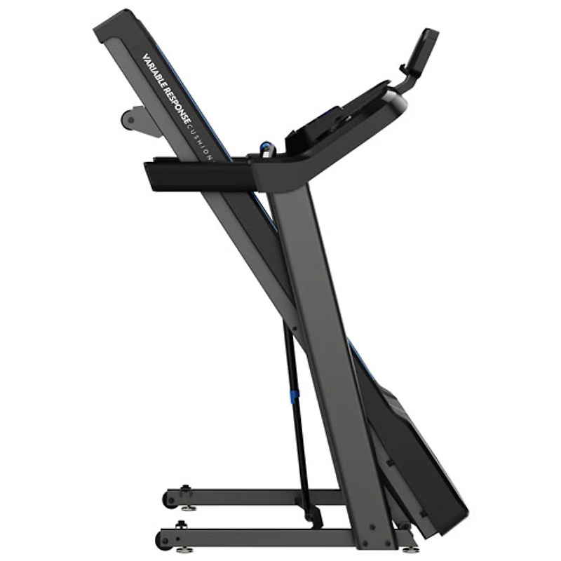Horizon Fitness T101 Connect Folding Treadmill - Free 2-Month JRNY Membership*