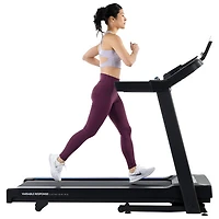 Horizon Fitness T101 Connect Folding Treadmill - Free 2-Month JRNY Membership*