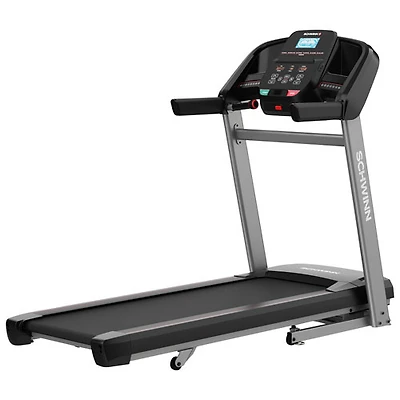 Tapis roulant repliable SFT4.3 de Schwinn Fitness - Abonnement gratuit de 2 mois à JRNY